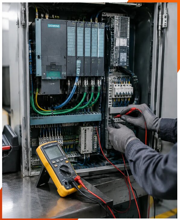 Ремонт систем ЧПУ Siemens в Белорецке от 8110 р. | ЮнионикРу