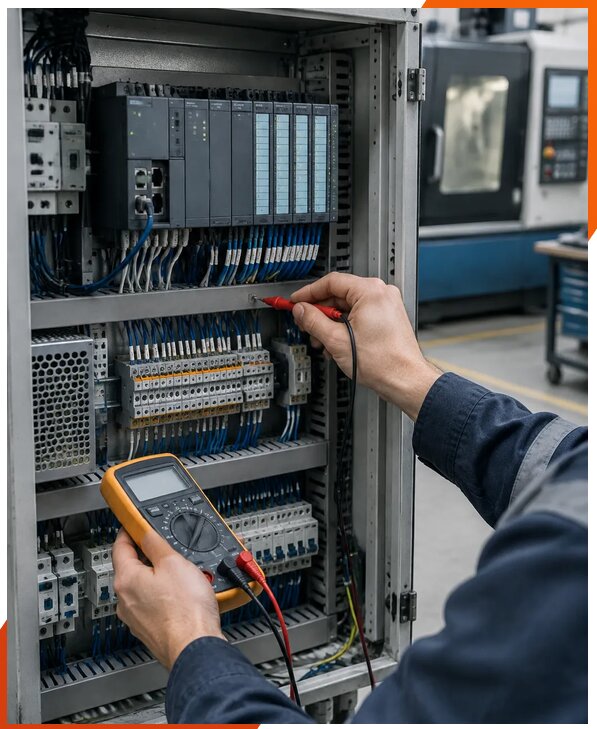 Срочный ремонт PLC станков в Белорецке от 7603 р. | ЮнионикРу