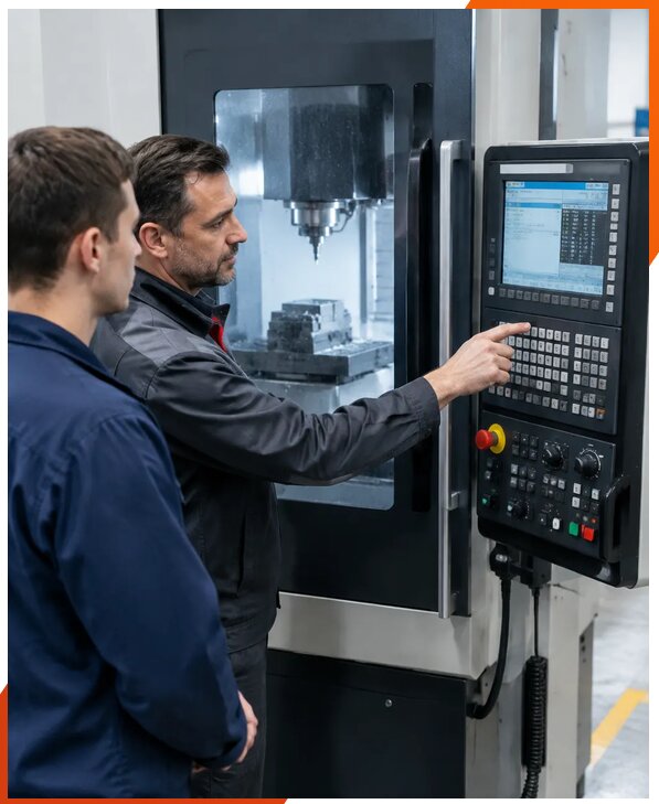 Обучение работе с ЧПУ FANUC в Белорецке от 7603 р. | ЮнионикРу
