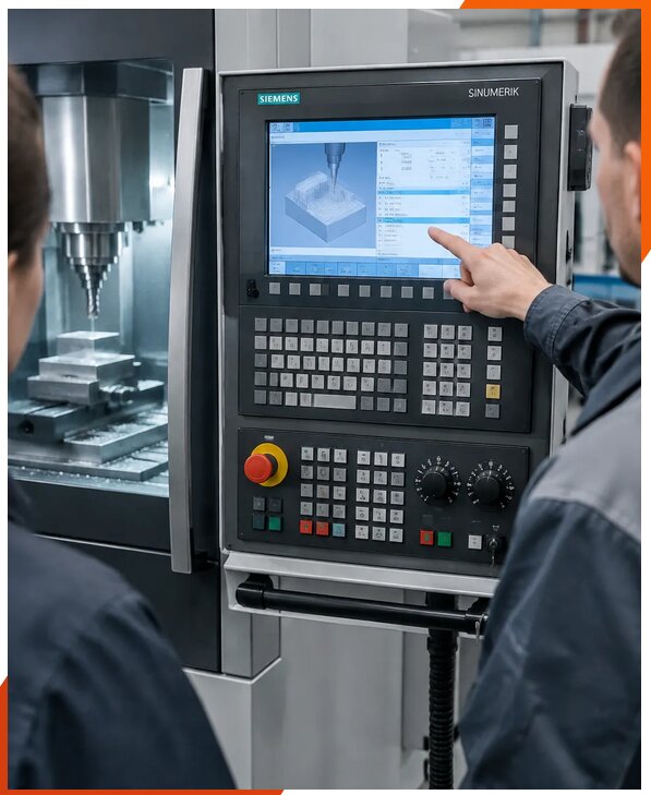 Обучение работе с ЧПУ Siemens в Белорецке от 5069 р. | ЮнионикРу